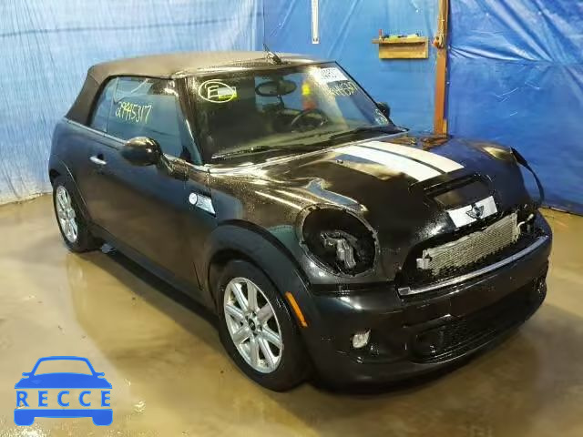 2012 MINI COOPER S WMWZP3C58CT249805 image 0