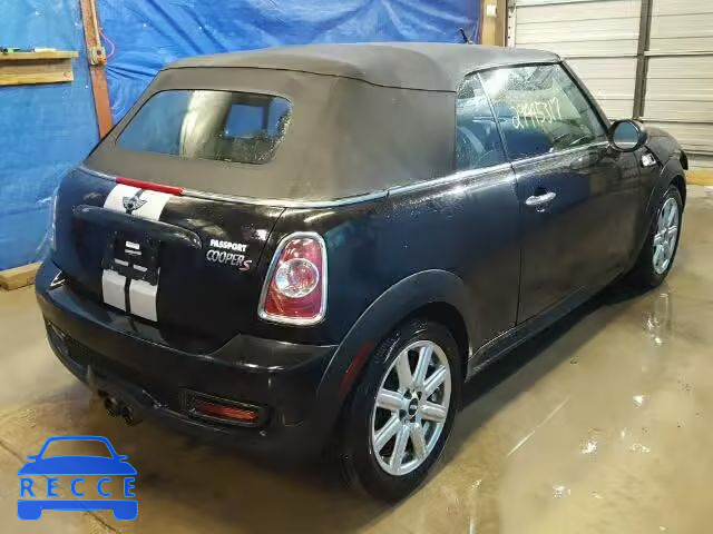 2012 MINI COOPER S WMWZP3C58CT249805 image 3