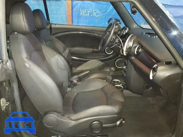 2012 MINI COOPER S WMWZP3C58CT249805 image 4