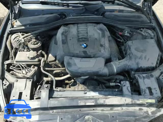 2008 BMW 650I WBAEB53538CX60225 image 6