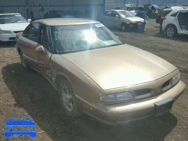 1999 OLDSMOBILE LSS 1G3HY521XX4821866 image 0