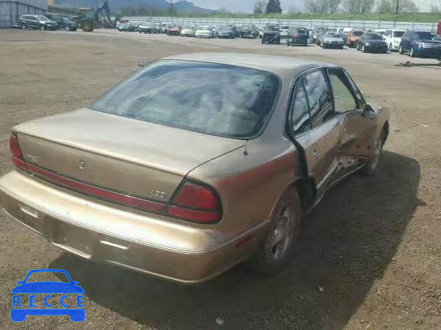 1999 OLDSMOBILE LSS 1G3HY521XX4821866 image 3