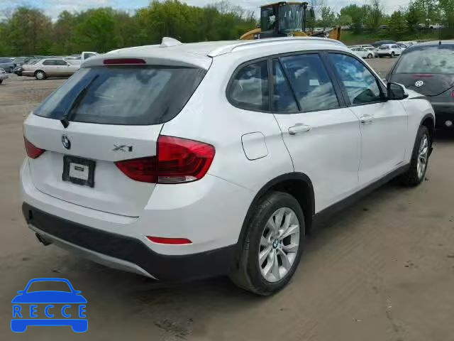 2014 BMW X1 XDRIVE2 WBAVL1C50EVY12366 зображення 3