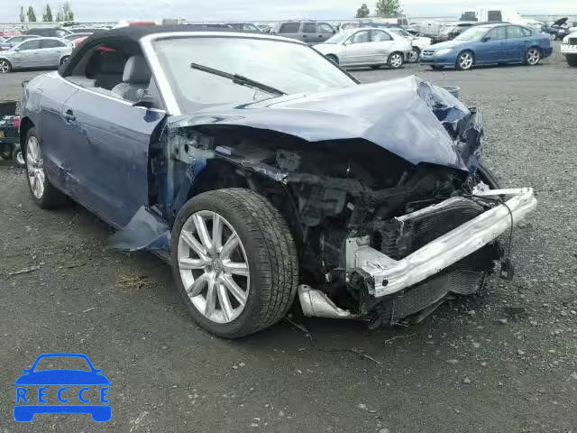 2013 AUDI A5 QUATTRO WAUVFAFH4DN004355 image 0