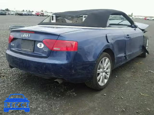 2013 AUDI A5 QUATTRO WAUVFAFH4DN004355 image 3