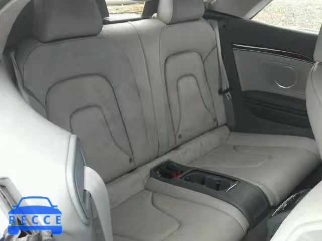 2013 AUDI A5 QUATTRO WAUVFAFH4DN004355 image 5
