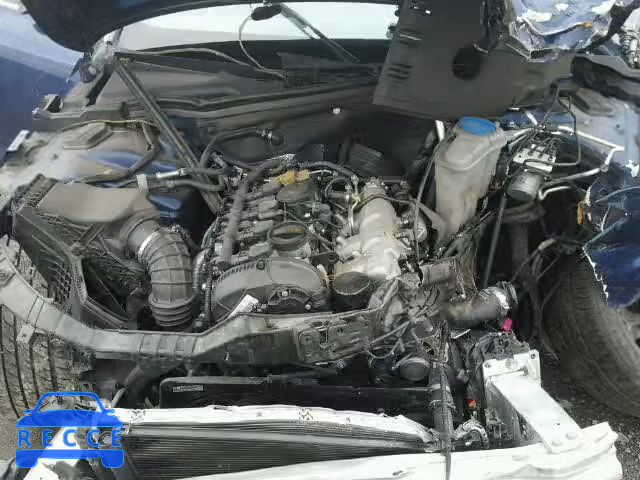 2013 AUDI A5 QUATTRO WAUVFAFH4DN004355 image 6