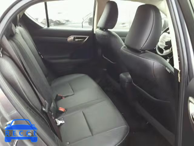 2014 LEXUS CT200H JTHKD5BHXE2192213 зображення 5