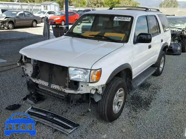 1999 TOYOTA 4RUNNER JT3GM84R7X0052623 image 1