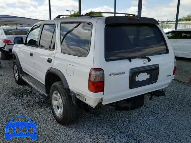 1999 TOYOTA 4RUNNER JT3GM84R7X0052623 image 2
