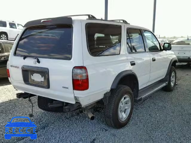 1999 TOYOTA 4RUNNER JT3GM84R7X0052623 image 3