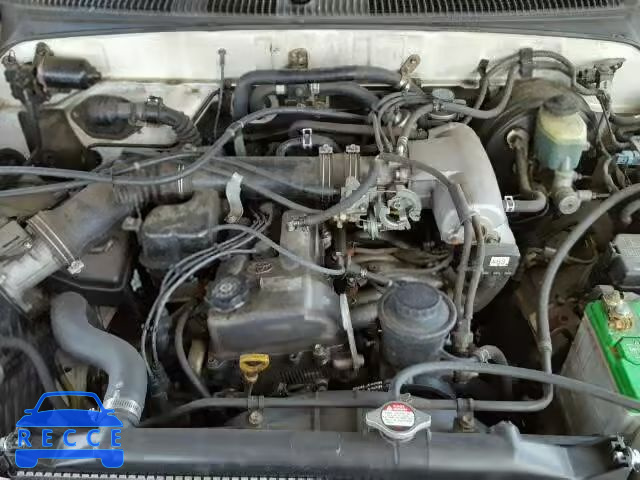 1999 TOYOTA 4RUNNER JT3GM84R7X0052623 image 6