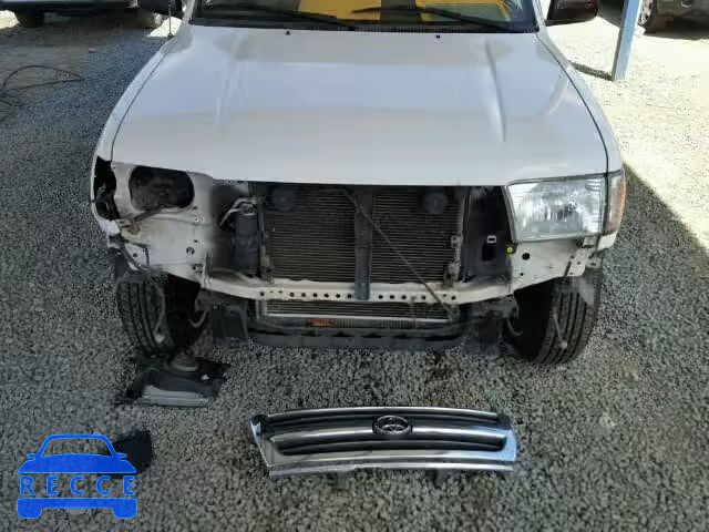 1999 TOYOTA 4RUNNER JT3GM84R7X0052623 image 8