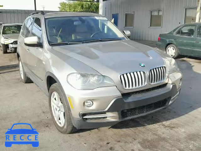 2009 BMW X5 XDRIVE4 5UXFE83579L309489 зображення 0