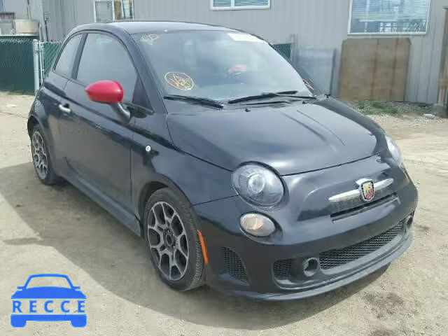 2013 FIAT 500 ABARTH 3C3CFFFH4DT541948 image 0