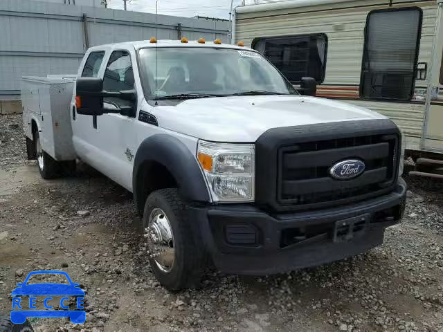 2011 FORD F450 SUPER 1FD0W4HT1BEA80043 image 0