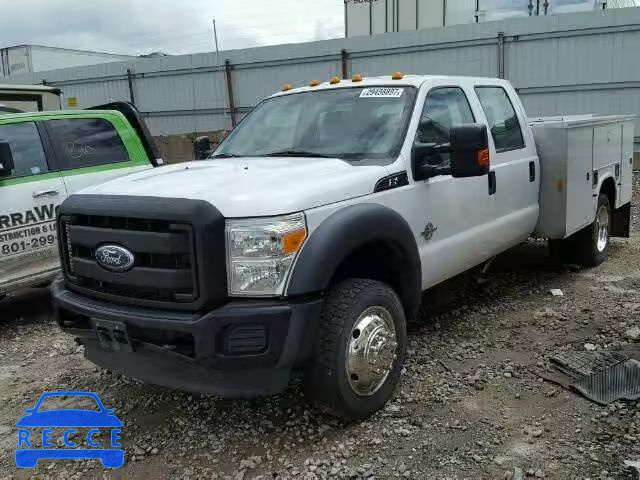 2011 FORD F450 SUPER 1FD0W4HT1BEA80043 image 1