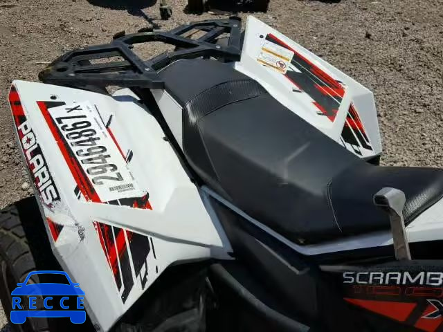 2015 POLARIS SCRAMBLER 4XASVE958FA222611 image 5