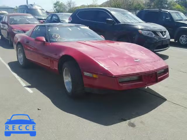 1984 CHEVROLET CORVETTE 1G1AY0786E5107596 image 0