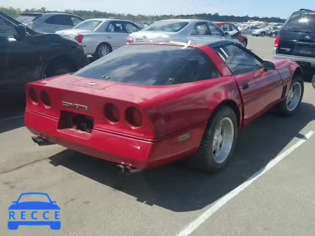 1984 CHEVROLET CORVETTE 1G1AY0786E5107596 image 3