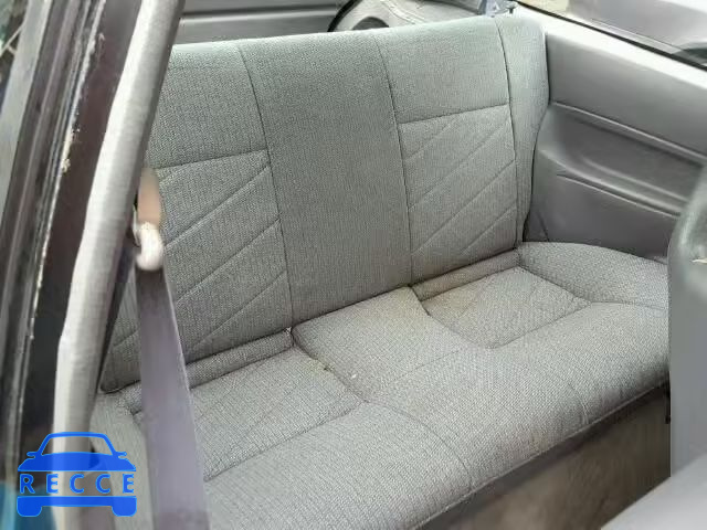 1996 FORD ASPIRE KNJLT05H3T6176672 image 5