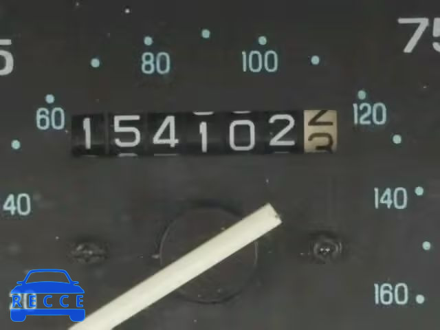 1996 FORD ASPIRE KNJLT05H3T6176672 image 7