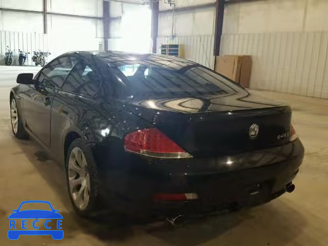 2004 BMW 645CI WBAEH734X4B190452 Bild 2