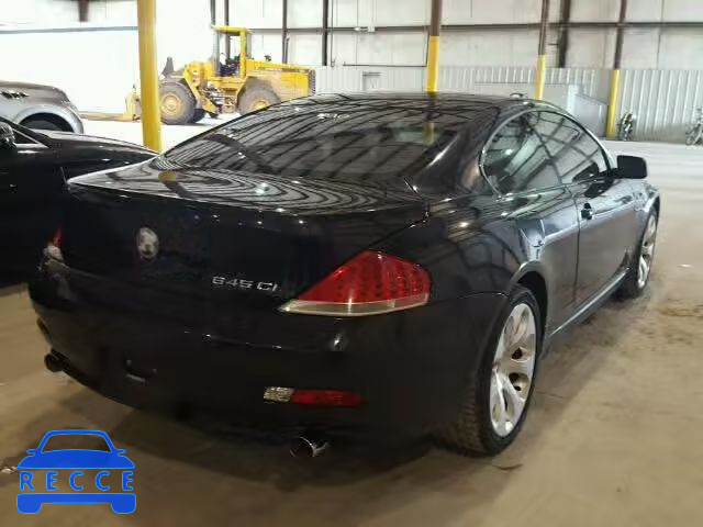 2004 BMW 645CI WBAEH734X4B190452 Bild 3