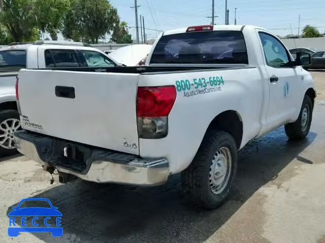 2008 TOYOTA TUNDRA 5TFKT52158X002154 image 3