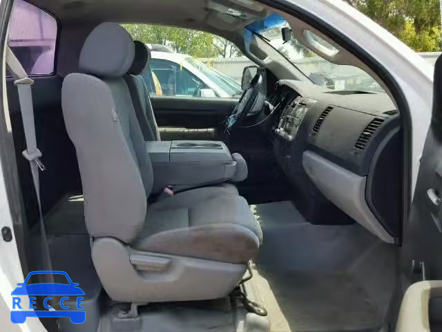 2008 TOYOTA TUNDRA 5TFKT52158X002154 image 4