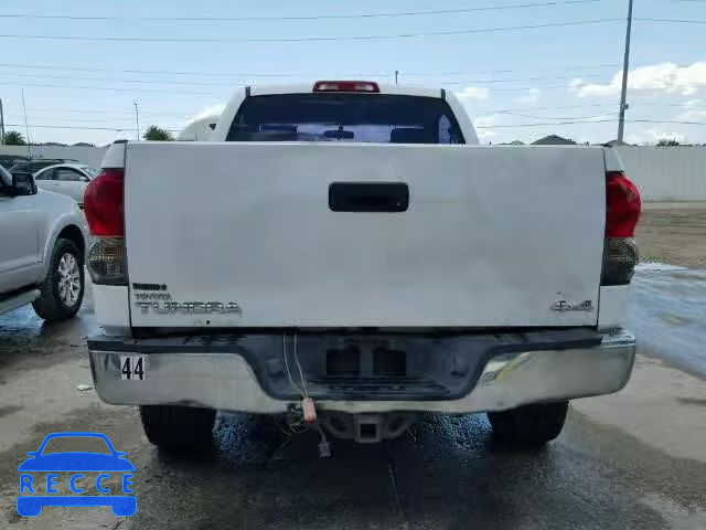 2008 TOYOTA TUNDRA 5TFKT52158X002154 image 8