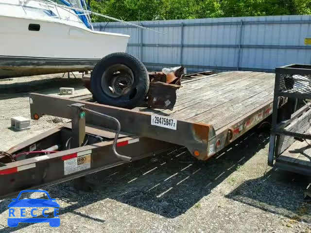 2000 OTHR TRAILER 4KNFT1927YL160986 Bild 1