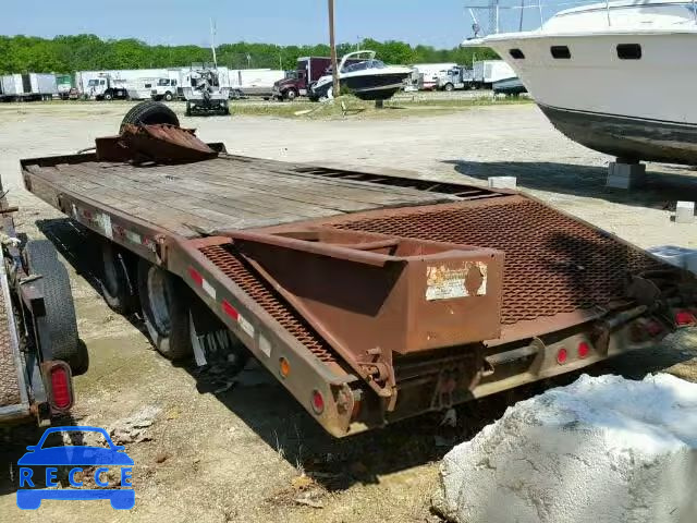 2000 OTHR TRAILER 4KNFT1927YL160986 Bild 2