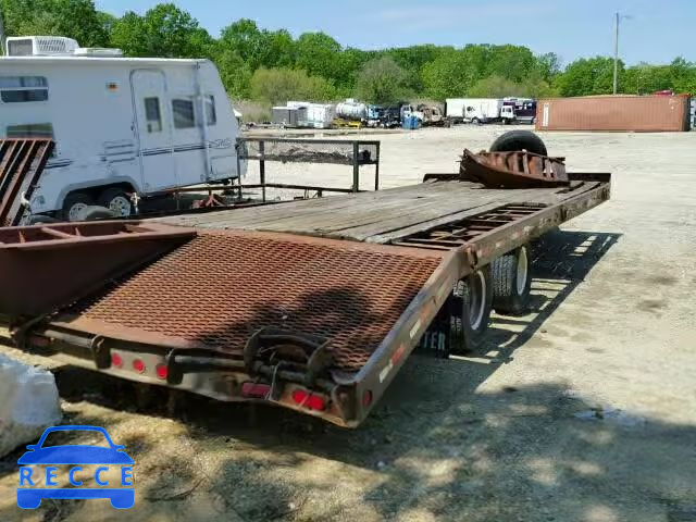 2000 OTHR TRAILER 4KNFT1927YL160986 Bild 3