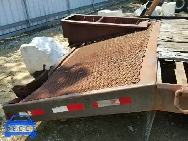 2000 OTHR TRAILER 4KNFT1927YL160986 Bild 8