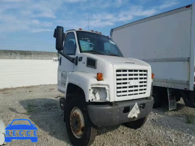 2008 GMC C7500 C7C0 1GDJ7C1G78F410098 image 0