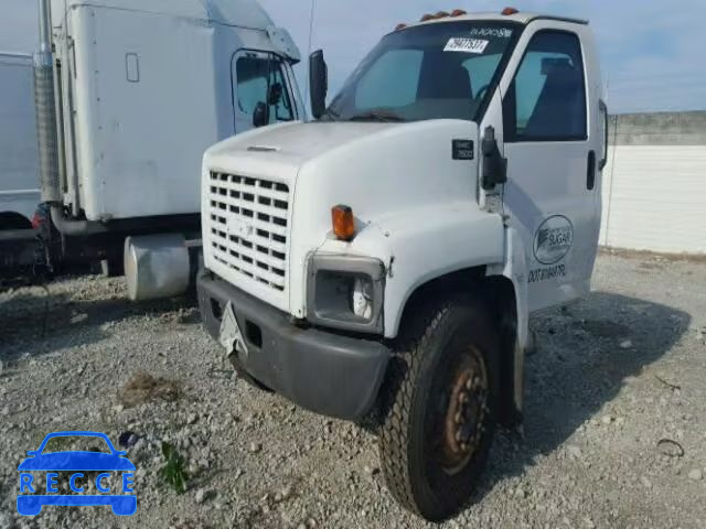 2008 GMC C7500 C7C0 1GDJ7C1G78F410098 image 1