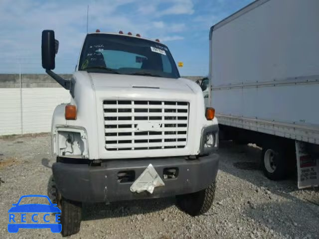 2008 GMC C7500 C7C0 1GDJ7C1G78F410098 image 8