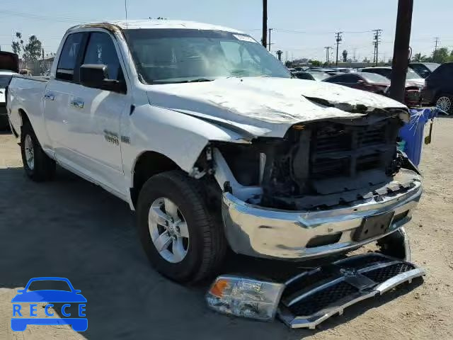 2017 RAM 1500 SLT 1C6RR7GT9HS544820 Bild 0