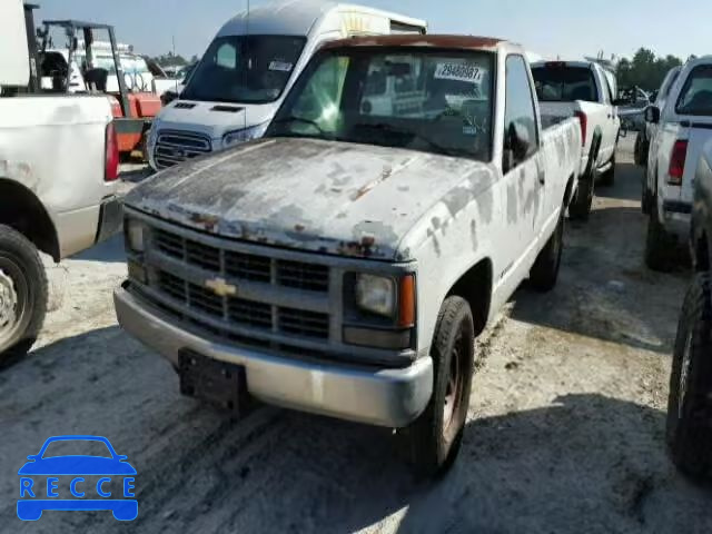 1994 CHEVROLET C2500 1GCGC24K3RE256789 Bild 1