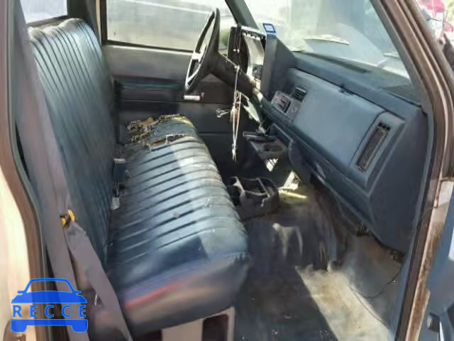 1994 CHEVROLET C2500 1GCGC24K3RE256789 Bild 4