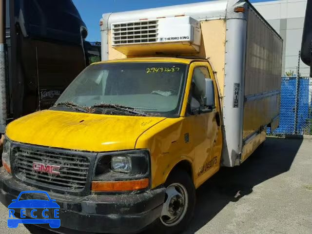 2008 GMC SAVANA G35 1GDJG31K181905754 зображення 1