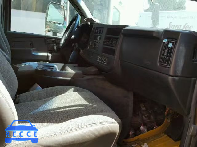 2008 GMC SAVANA G35 1GDJG31K181905754 зображення 4
