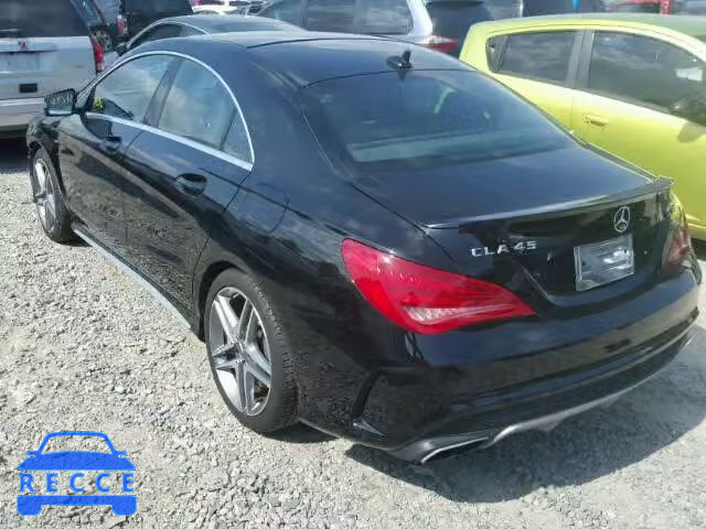 2014 MERCEDES-BENZ CLA 45 AMG WDDSJ5CB1EN131695 image 2