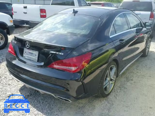 2014 MERCEDES-BENZ CLA 45 AMG WDDSJ5CB1EN131695 image 3