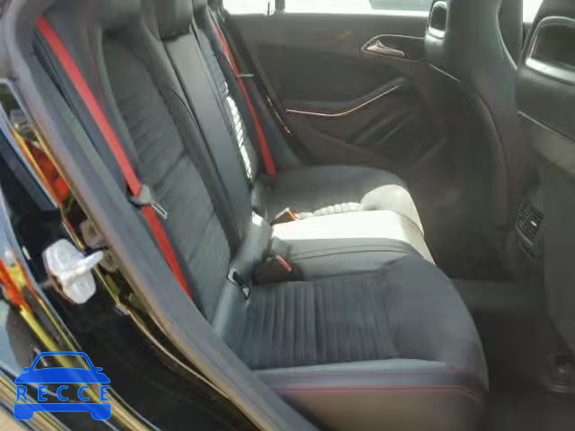 2014 MERCEDES-BENZ CLA 45 AMG WDDSJ5CB1EN131695 image 5