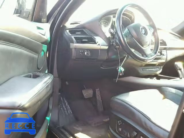 2009 BMW X5 XDRIVE4 5UXFE83529L169139 image 8