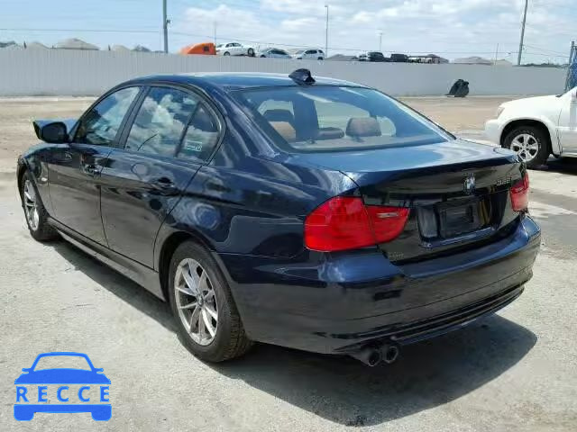 2010 BMW 328I SULEV WBAPH5G53ANM36025 зображення 2