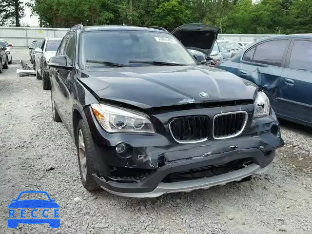 2015 BMW X1 SDRIVE2 WBAVM1C50FV315347 image 0