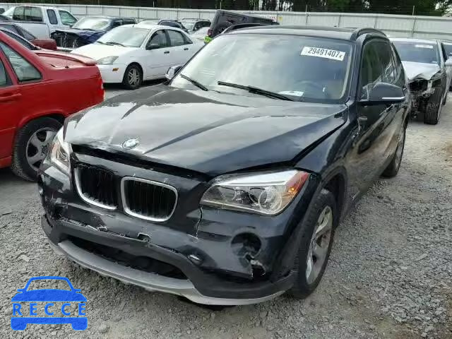 2015 BMW X1 SDRIVE2 WBAVM1C50FV315347 image 1